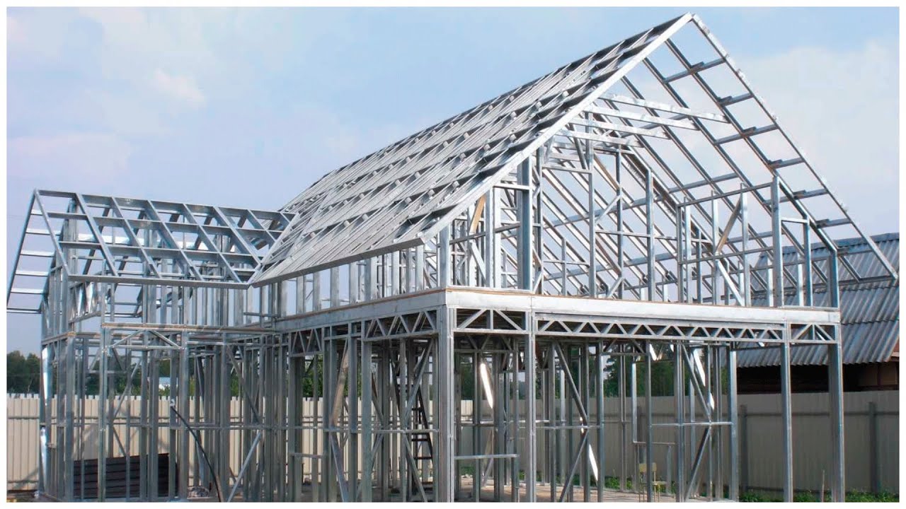 Steel Frame House Construction is the Future of Homebuilding